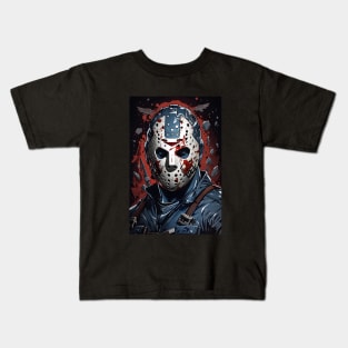 Jason - Halloween Kids T-Shirt
